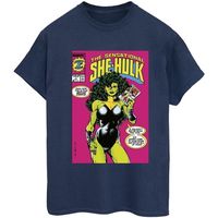 marvel camiseta manga larga she-hulk attorney at law second chance para mujer