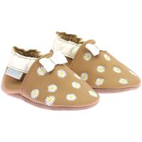 robeez pantuflas sunny spring para nina