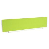 impulseevolve plus bench screen 1800 bespoke myrrh green white frame