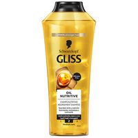 schwarzkopf champu gliss oil nutritive champu para mujer