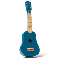 guitarra star music azul