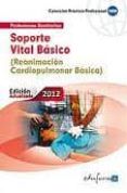 soporte vital basico reanimacion cardiopulmonar basica