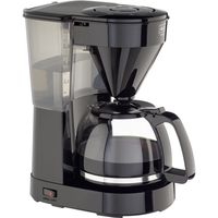 melitta easy ii 1023-02 cafetera de goteo 10 tazas negra