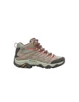 botas de montana merrel moab 3 mid gtx mujer