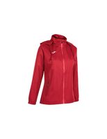 chubasquero joma trivor mujer rojo