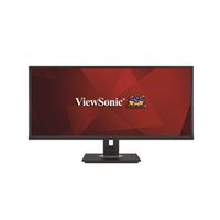 viewsonic 34inch wqhd docking monitor vg3456