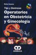 tips y destrezas operatorios en ginecologia y obstetricia  dvd