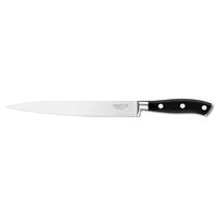 cuchillo lenguado flexible 18 cm  negro