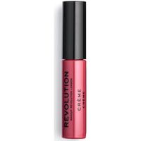 makeup revolution pintalabios cream lipstick 6ml - 115 poise para mujer