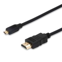 cable hdmi equip 14 high speed a micro hdmi 1m