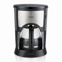 haeger kopi cafetera de goteo 12 tazas 800w