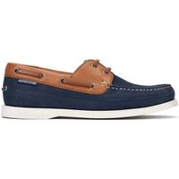 mephisto zapatos bajos boating para hombre