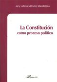 la constitucion como proceso politico