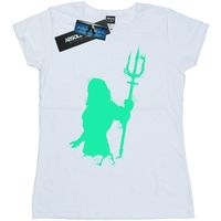 dc comics camiseta manga larga bi7837 para mujer