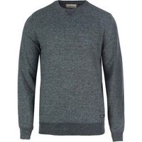 blend of america jersey pullover knit ii para hombre