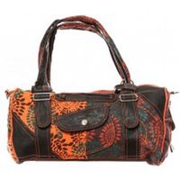 bamboos fashion bolso sac a main doha gn-146 orangemarron para mujer