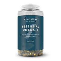 myvitamins omega 3 - 1000 mg 18 epa  12 dha - 250capsulas