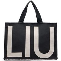 liu jo bolso tote monogram jacqua para mujer