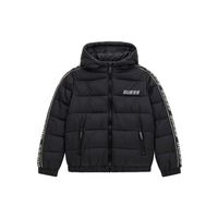 guess abrigo de plumas padded ls jacket wzipmini me para nino