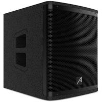 audibax dsp15s subwoofer activo 15 pulgadas 500w