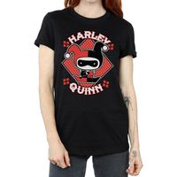 dessins animes camiseta manga larga bi1433 para mujer