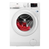 lavadora libre instalacion - aeg l6fbi947p 9 kg y 1400 rpm blanco