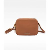 les visonnaires bolso les visionnaires georgina bag cognac para mujer