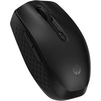 hp 420 raton bluetooth programable 4000 dpi negro