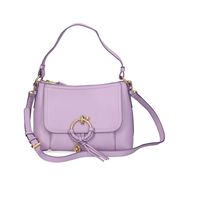 see by chloe bolsos mujer - purpura talla os