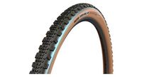 cubierta maxxis ravager gravel 700 mm tubeless ready plegable flancos exo tan beige