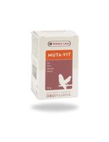 complejo vitaminico muta vit versele laga indicado para la muda de aves en polvo 200 gr