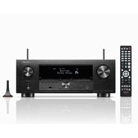 denon avc-x4800h amplificador 94 canales dolby atmos dtsx imax enhanced auro 3d negro