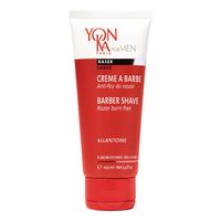 creme a barbe - 100 ml - yon-ka - crema de afeitar calmante