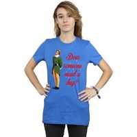 elf camiseta manga larga bi21651 para mujer