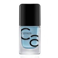 esmalte de unas - icon nails gel - catrice 52 another dayanother blue