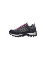 zapatillas de montana cmp rigel low wmn wp mujer antracite-minera