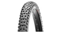 maxxis assegai 27 5   cubierta mtb tubeless ready plegable wide trail  wt  exo  protection 3c maxxgrip