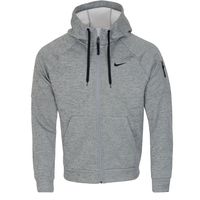 nike therma-fit full zip hoodie