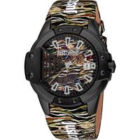 roberto cavalli reloj analogico - jc1g260l0065 para hombre