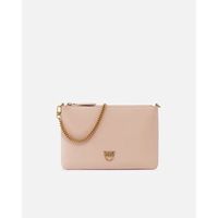 pinko bolso flat classic 100455 a0f1-o81q para mujer