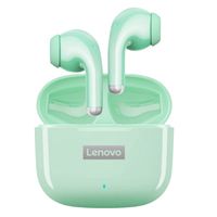 lenovo lp40 pro tws auriculares inalambricos bluetooth verde