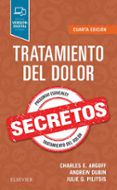 tratamiento del dolor secretos 4 ed