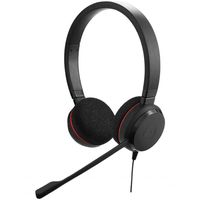 jabra evolve 20 stereo auriculares con microfono