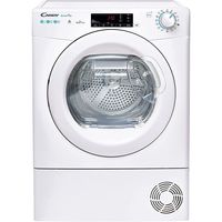 candy csoe h10a2te-s smart pro secadora bomba de calor carga frontal 10kg a blanca