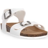 biochic sandalias cristal bianco para nina