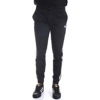 adidas pantalon de traje gm5542 pantalones unisexo negro para hombre