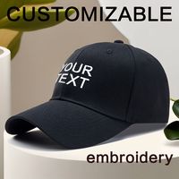 gorra de beisbol personalizada para hombres y mujeres ideal para anadir tu nombre numero de telefono o diseno personalizado