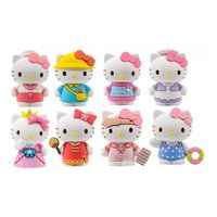 hello kitty figura sorpresa 7cm