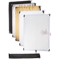 bresser br-fp8 panel reflector 5 en 1 80x100cm