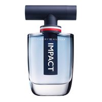 tommy hilfiger impact - 100 ml eau de toilette perfumes hombre